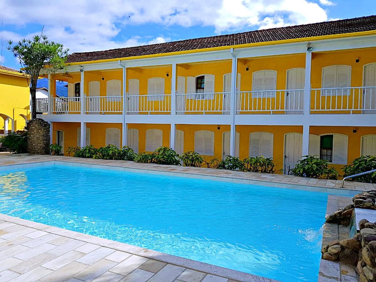Pousada Estrela De Parati Exterior foto