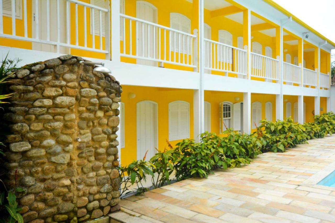 Pousada Estrela De Parati Exterior foto