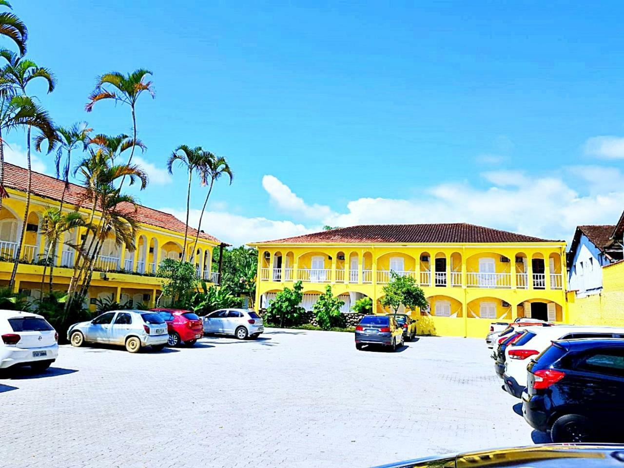 Pousada Estrela De Parati Exterior foto