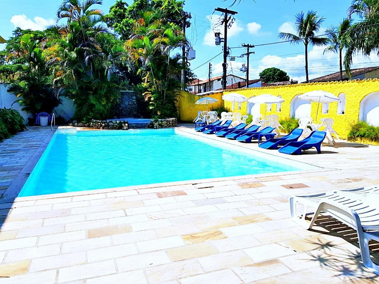 Pousada Estrela De Parati Exterior foto
