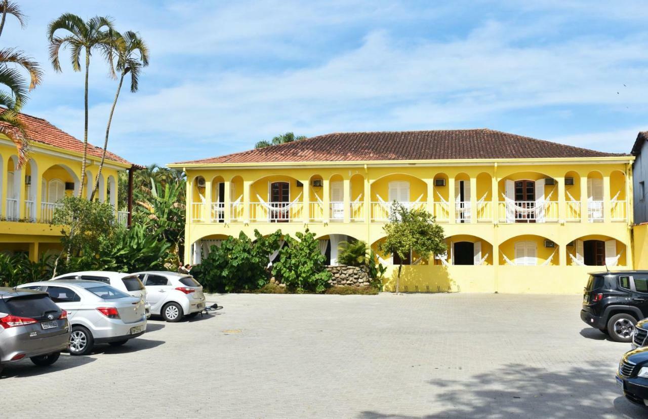 Pousada Estrela De Parati Exterior foto