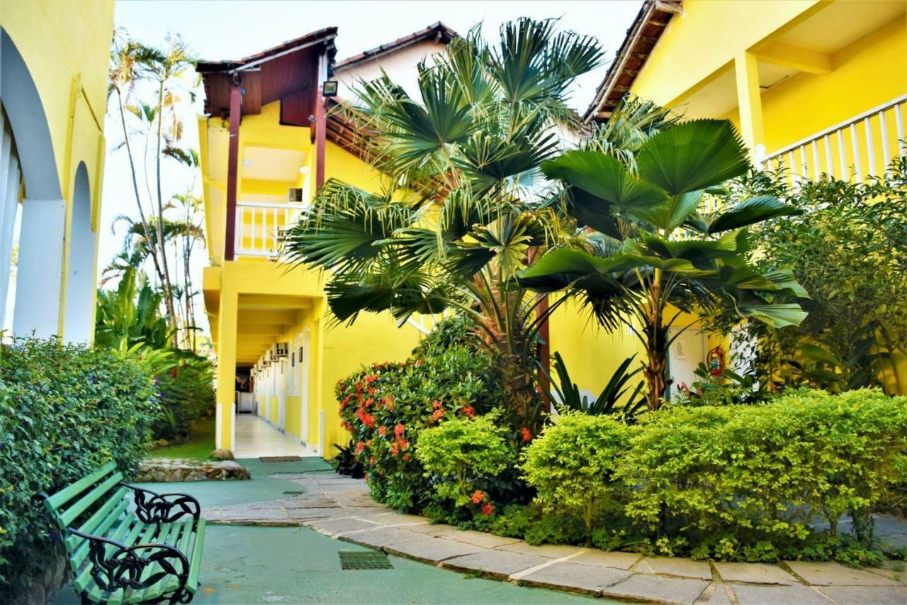Pousada Estrela De Parati Exterior foto
