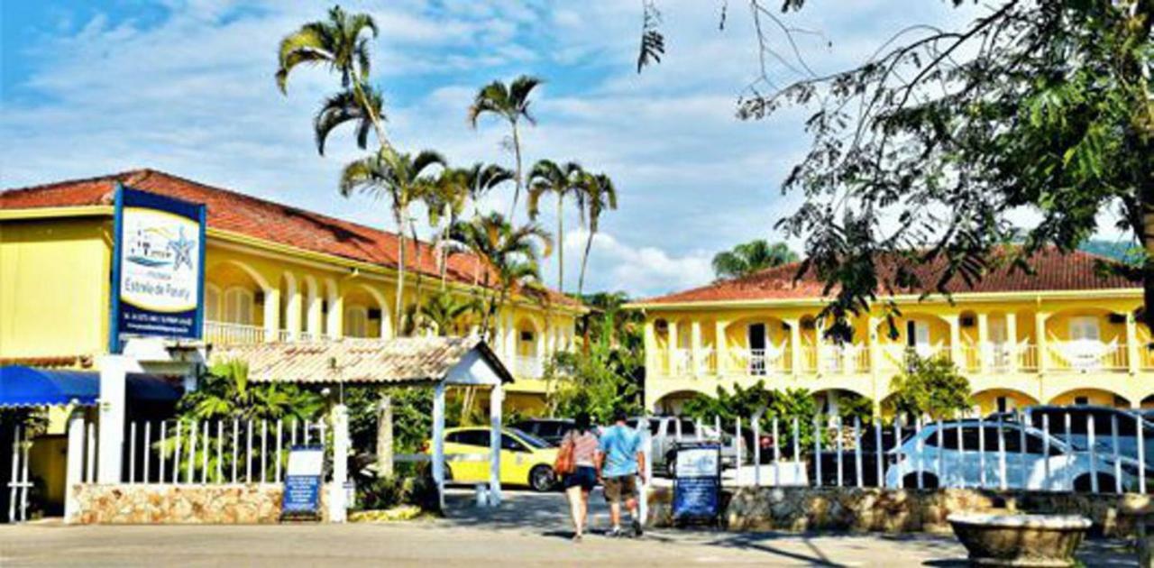 Pousada Estrela De Parati Exterior foto